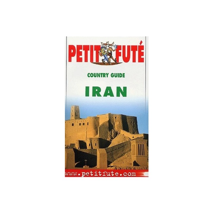 COUNTRY GUIDE IRAN - Vv.aa.